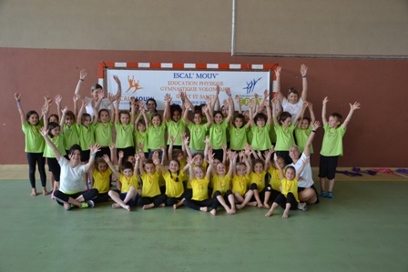 Gym enfants Gym Enfants